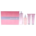 thumbnail image 1 of Perry Ellis Spray EDP de 3.4 oz, loción corporal de 3 oz, bruma corporal de 4 oz, gel de baño y ducha de 3 oz Perry Ellis 18 4 Pc Gift Set Perry Ellis Perry Ellis Spray EDP de 3.4 oz, loción corporal de 3 oz, bruma corporal de 4 oz, gel de baño y ducha de 3 oz, 1 of 1