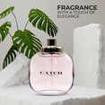 thumbnail image 3 of Catch for Women Perfume para mujer Enhanced Allure Perfume Vanilla, Sweet, Floral Eau de Parfum Long Lasting Fragrance for Women, 100 ml*2, 3 of 5