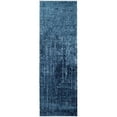 thumbnail image 2 of Safavieh Collection Rétro RET2770-6065 Tapis Moderne Abstrait Bleu Clair et Bleu (3 Pieds x 5 Pieds), 2 of 10