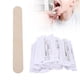 thumbnail image 4 of Palillo Artesanal 100pcs Depresor De Lengua Desechable Juego De Espátula De Lengua Portátil De Madera Para El Cuidado De La Salud Ccdes Otros, 4 of 8