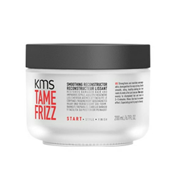 KMS California Tame Frizz Smoothing Reconstructor (Restores Damaged Hair and Improves Style-Ability) 200ml/6.7oz