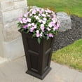 thumbnail image 2 of Fairfield Tall Planter, 2 of 4