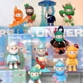thumbnail image 2 of Finding Unicorn Farmer Bob Next Generation Pixel Universe Series Figure Toys Cool Figures Model Doll Toys Birthday Trendy Gift, 2 of 5