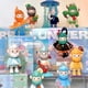 thumbnail image 2 of Finding Unicorn Farmer Bob Next Generation Pixel Universe Series Figure Toys Cool Figures Model Doll Toys Birthday Trendy Gift, 2 of 5
