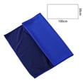 thumbnail image 6 of Cooling Fitness Towel Quick Drying Sweat Absorbing Breathable Large Rectangle Men Women Gym Yoga Workout Outdoor Sports Towel, 6 of 7