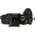Sony Professional FullFrame a7R IVA Mirrorless Camera Body ILCE7RM4A