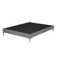 thumbnail image 2 of Box Base Cama Slim Matrimonial Dicasa Gris, 2 of 6