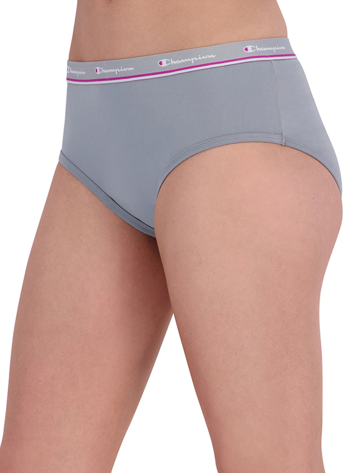 Champion Women’s Hipster Underwear, 5 Pack, Sizes S - 2XL