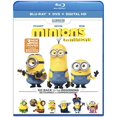 thumbnail image 3 of Les Minions (Blu-ray + DVD + HD Numérique) (Bilingue), 3 of 3