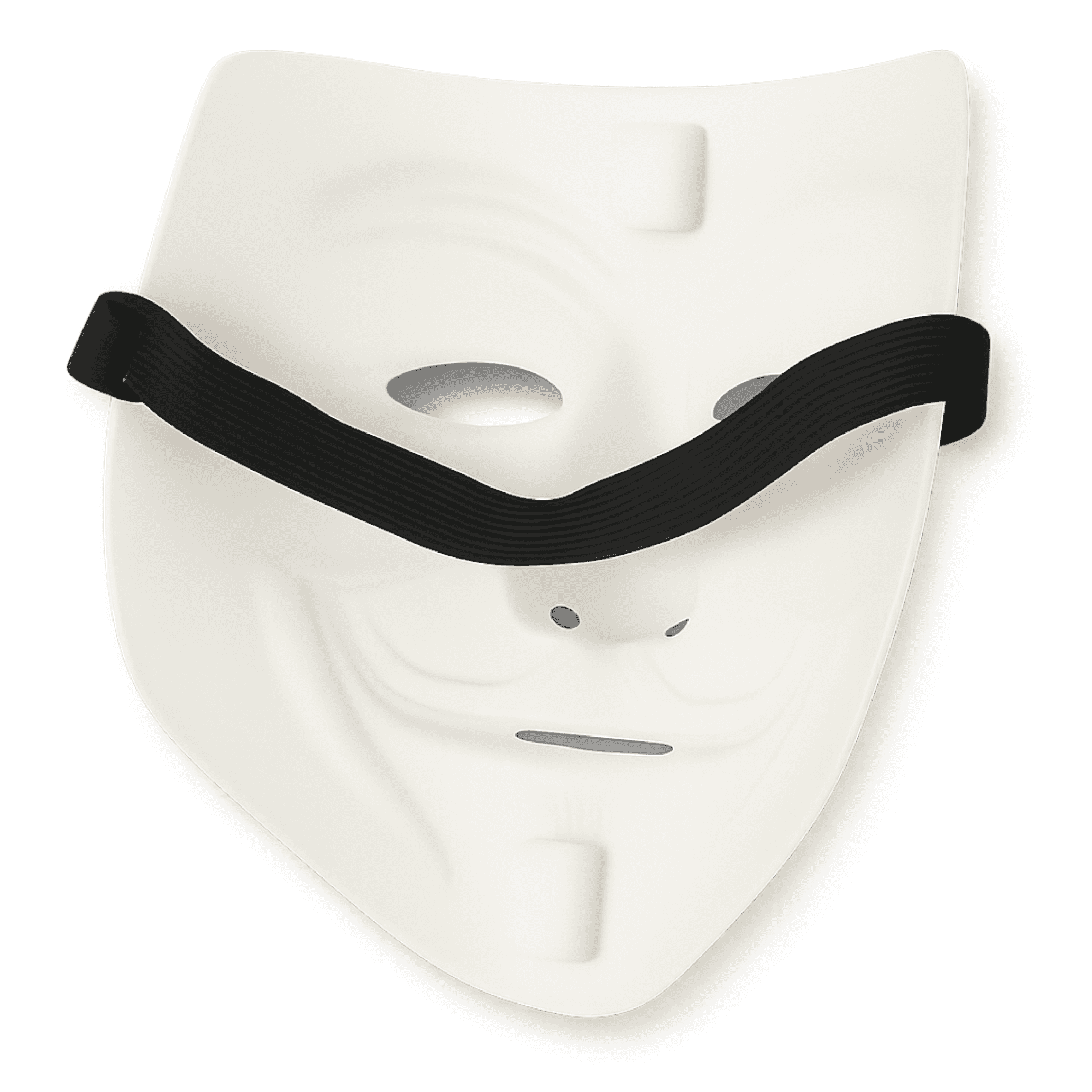 Premium Hacker Anonymous Style Masks Inspired by Project Zorgo