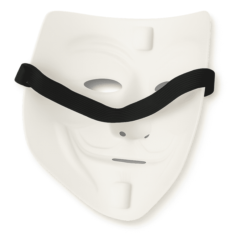 Premium Hacker Anonymous Style Masks Inspired by Project Zorgo