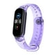 thumbnail image 4 of Pulseras de repuesto de correa para Mi Band 5 Mi 6 SmartWatch Bands Pulsera de silicona suave y flexible que no daña la piel, 4 of 5