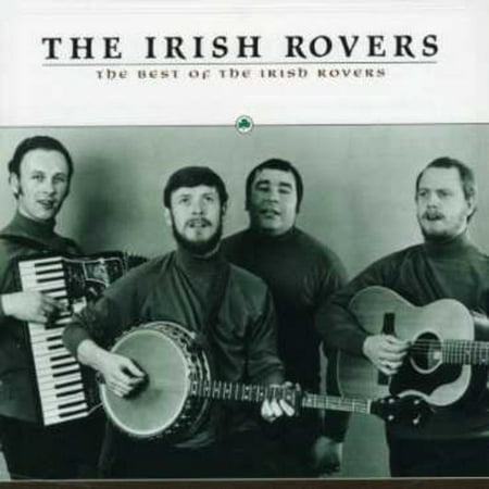 Best of Irish Rovers (CD) (The Best Of The Irish Rovers)