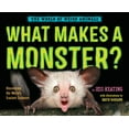 thumbnail image 2 of Pre-Owned What Makes a Monster?: Discovering the World's Scariest Creatures (Hardcover) 0553512307 9780553512304, 2 of 2