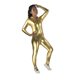 thumbnail image 3 of todo el cuerpo Encapuchado de Fantasía Ropa de de Halloween Cosplay Navidad Disfraz de Adultos METRO Yinane Body recubierto, 3 of 6