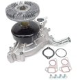 thumbnail image 2 of Derale Water Pump MCK1069 US Motor Works; With Fan Clutch, 2 of 2