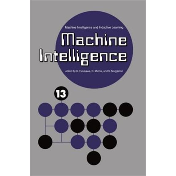 Pre-Owned Machine Intelligence Machine Intelligence, (Hardcover)
