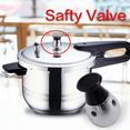 thumbnail image 6 of 1 Pc Pressure Cooker Jigger Valve for Weight Pressure Control 80KPA Universal Pressure Cooker, 6 of 6
