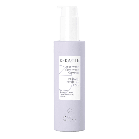 Goldwell Kerasilk Styling Smoothing Blow Dry Cream - 5 oz