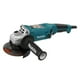thumbnail image 4 of Amoladora angular Makita GA5020 5 SJS 10.5A 11.000 RPM Azul, 4 of 5
