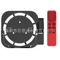 thumbnail image 2 of Conjunto de estuche protector de control remoto con soporte para decodificador montado en la pared Compatible con, 2 of 8