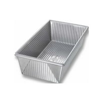 USA Pan Nonstick Loaf Pan, 1.25 lbs, Aluminized Steel