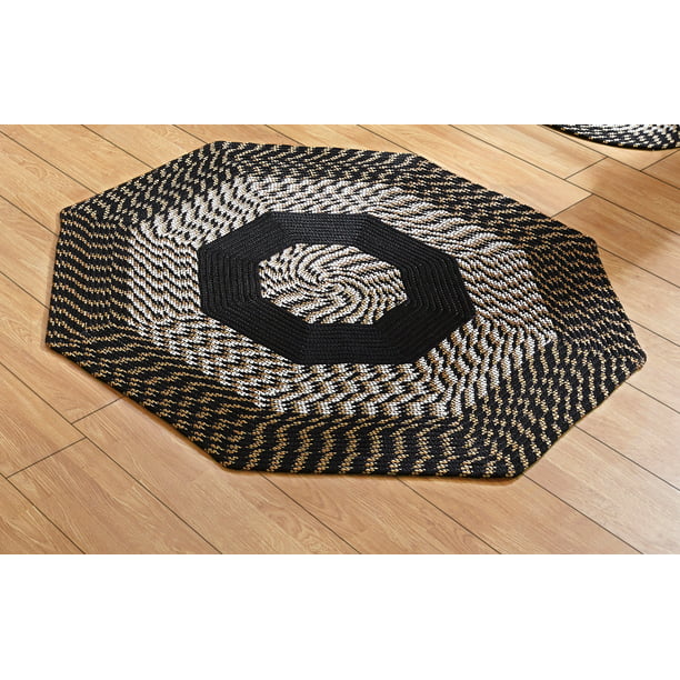 Better Trends Newport Braid Collection, Is Polypropylene Rug Durable