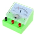 thumbnail image 7 of Yokua Ammeter Voltmeter Tool for Measuring DCVoltage for Electrical Experiments, 7 of 7
