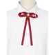 thumbnail image 4 of INSPIRE CHIC Broche de lazo preatado para mujeres con perla falsa, 4 of 5