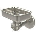 thumbnail image 2 of Continental Collection Wall Mounted Soap Dish Holder - Polished Chrome / Dotted, 2 of 5