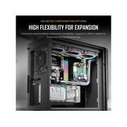 Antec Performance Series P20C, Massive Metal Mesh Front Panel, 3 x 120mm PWM Fans, Type-C 3.2 Gen2 Ready, 2 x 360 mm Radiator Simultaneously, GPU Bracket, Mid-Tower E-ATX PC Case