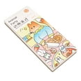 thumbnail image 1 of Pocket Painting Book, Cartoon Theme Color Recognition Cute Water Coloring Book Fine Motor  For Christmas Forest,Dream,Animal Party,Deep Sea, 1 of 8