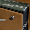 thumbnail image 5 of Bush Furniture Series C 72 in. Bow Front U Shaped Desk with Hutch, 5 of 7