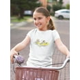 thumbnail image 2 of Yellow Shoes T-Shirt Juniors -Image by Shutterstock,  Large, 2 of 4
