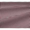 thumbnail image 5 of oneOone Viscose Jersey Fabric Gingham Check Printed Fabric 1 Yard 60 Inch Wide, 5 of 5