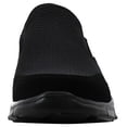 thumbnail image 3 of Zapatillas Skechers Equalizer Persistent Slip-On Negras, 3 of 8
