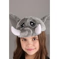 thumbnail image 4 of Elephant Plush Headband, 4 of 6