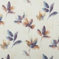 thumbnail image 6 of No.918 Ellie Floral Print Sheer Rod Pocket Curtain Panel, 51"x63", Multicolored, 6 of 6