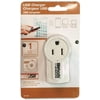 COLEMAN USB CHARGER, ROTATABLE per 4 Each