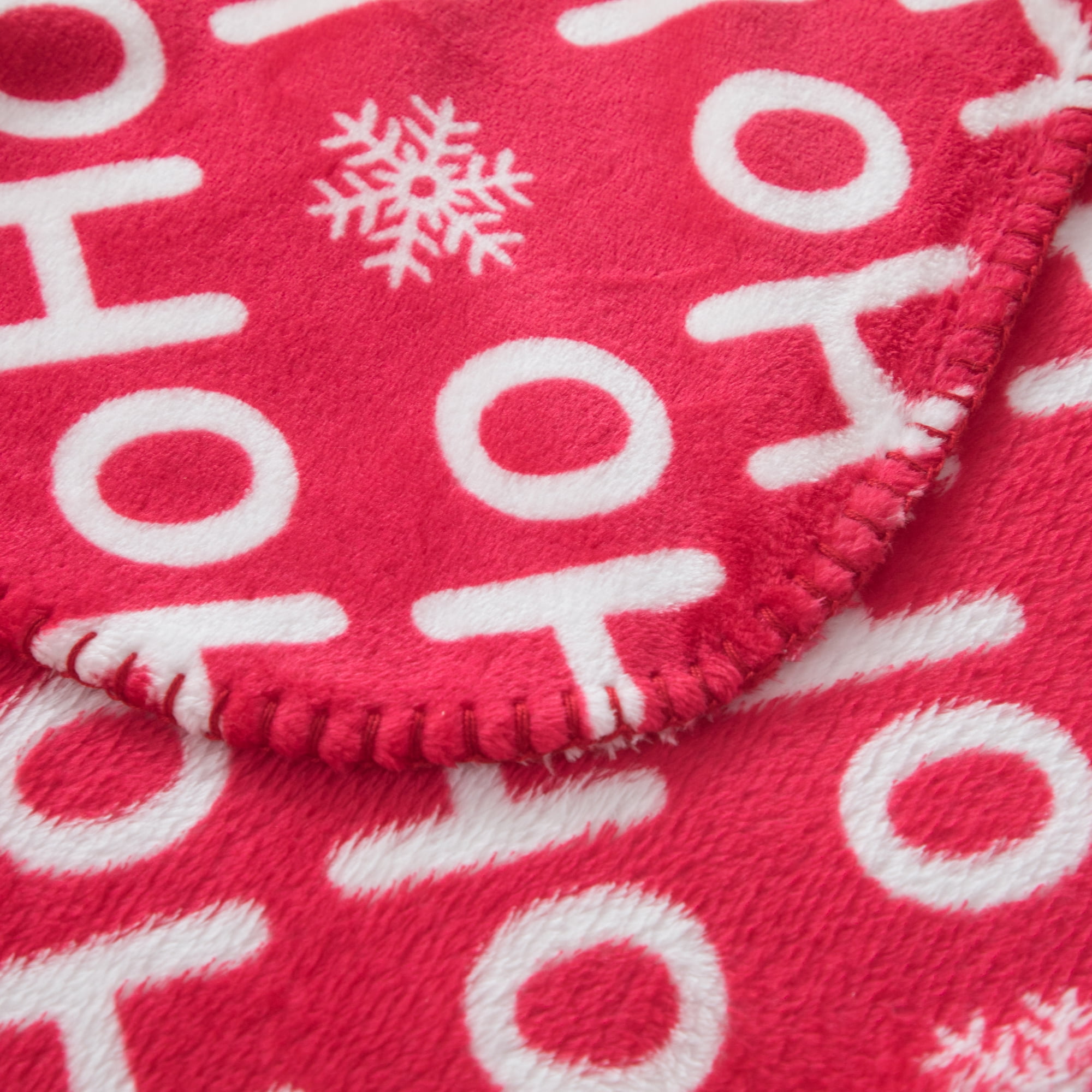 Ensemble de Coussin et Jeté Holiday Time