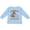 AE-Light Blue, variant on Inktastic Someday I'll Rock A Beard Like My Daddy-Bearded Dragons Boys or Girls Long Sleeve Toddler T-Shirt