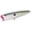 Nasty Shad, variant on Spro SEPP80BKS E POP 80 Black Silver
