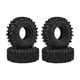 thumbnail image 5 of 4 piezas de neumáticos de goma para coche RC 1/30, accesorio de repuesto portátil resistente, durabilidad profesional, pieza de repuesto para coche RC, 5 of 10