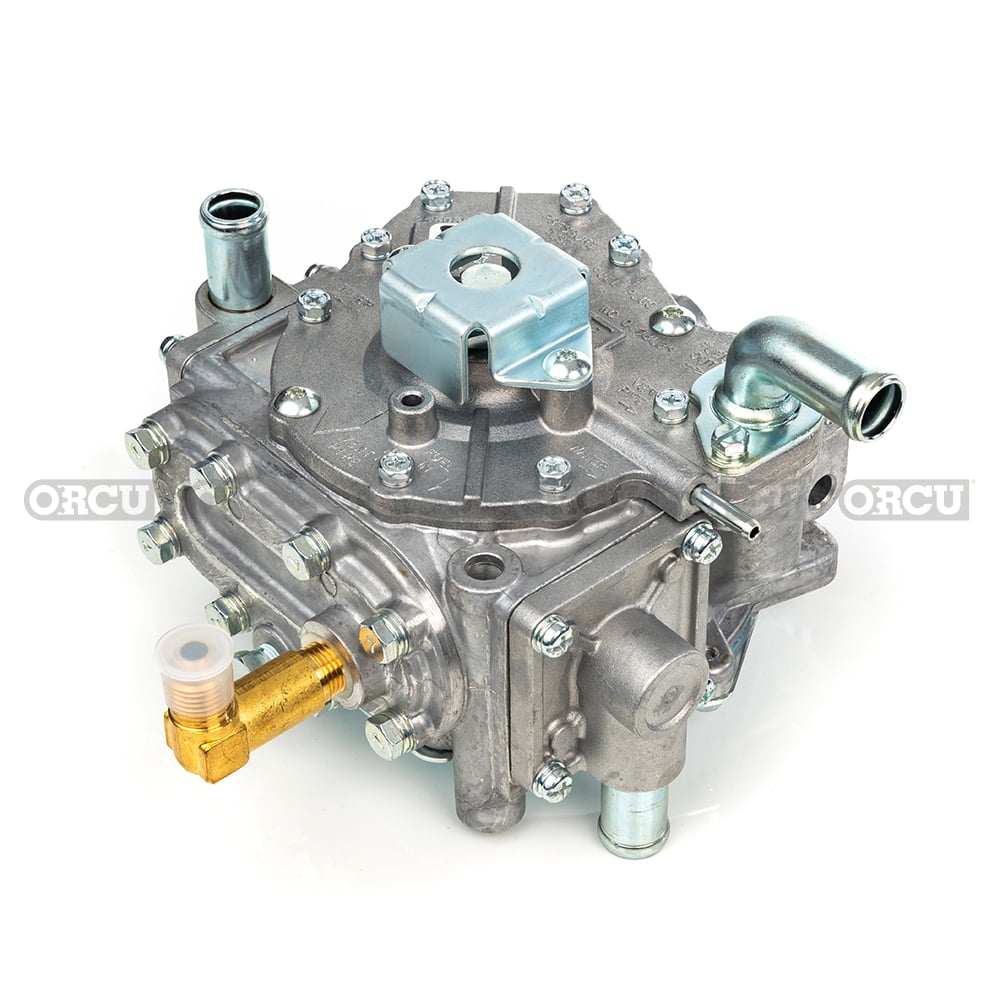 FPE Forklift Nikki Vaporizer LPG 16310GS00A Orcu Original Equipment