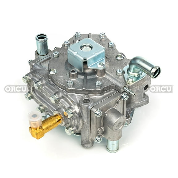 FPE - Forklift NIKKI VAPORIZER LPG DL1G6A7-7QF00-ORG ORCU Original Equipment Manufacturer (OEM) - New