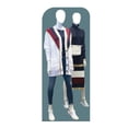 thumbnail image 1 of Advanced Graphics 2804 Découpe en Carton de Mannequin 70 x 29 Po, 1 of 1