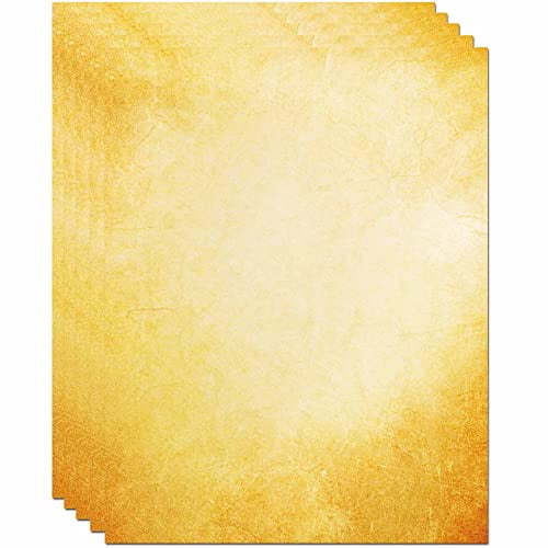 50 Stationery Vintage Antique Design Printing/Writing Papers 8.5 x 11