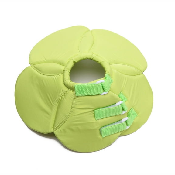 Shldybc Pet Elizabethan Collar Dog Wound Healing E-Collar Soft, Dog Products, Dog Collars