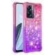 thumbnail image 2 of Funda para OnePlus Nord N300 Transparente con Brillos Carcasa Protectora Antigolpes con Glitter Brillante, 2 of 5