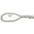 thumbnail image 2 of Extreme Max 3006.2839 BoatTector Twisted Nylon Dock Line - 3/4" x 40' White, 2 of 3